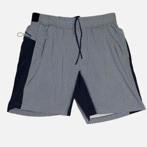 Lululemon Namaste At The Beach Shorts II Deep Navy Men's Size M